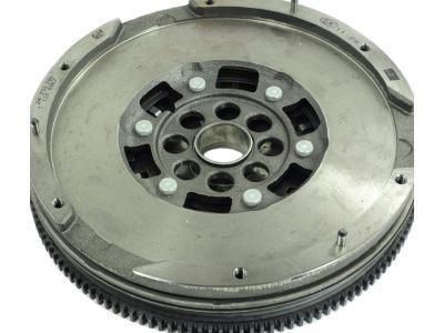 GM 24233204 Engine Crankshaft FLYWHEEL