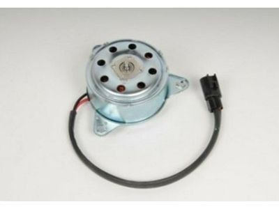 GM 89019134 Motor,Engine Coolant Fan