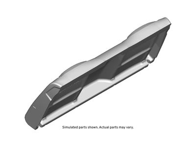 2015 Chevrolet Camaro Seat Cushion Pad - 22975124