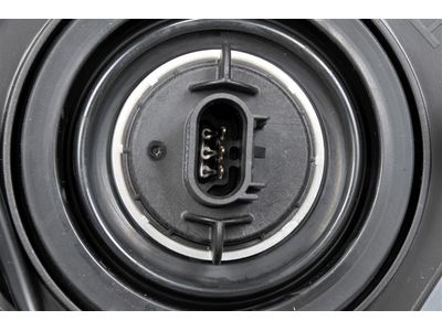 2016 Chevrolet Spark EV Headlight - 95281469