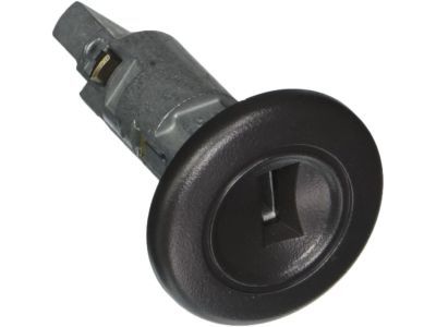 Hummer Ignition Lock Assembly - 15298923
