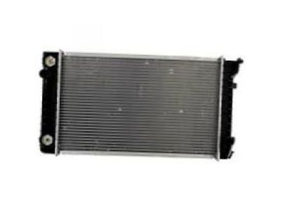 1990 Chevrolet Cavalier Radiator - 52451180