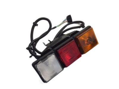 2003 GMC Sierra Back Up Light - 15029718