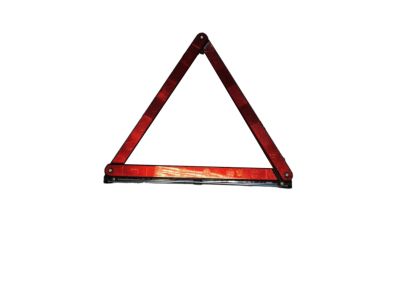 GM 93199658 Reflector Assembly, Disabled Vehicle Warning Triang