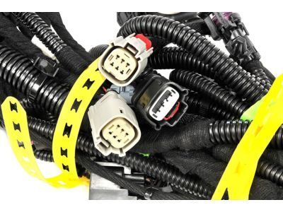 GM 39115454 Harness Assembly, Headlamp Wiring