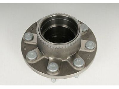 Chevrolet Silverado Wheel Hub - 20945052