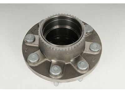 Cadillac Escalade Wheel Hub - 20945052