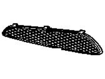 GM 25762765 Grille, Radiator Lower