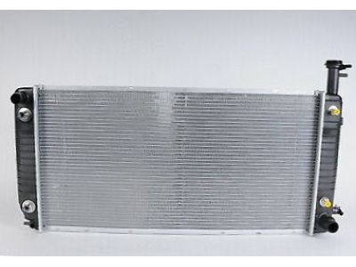 2016 Chevrolet Express Radiator - 23378648