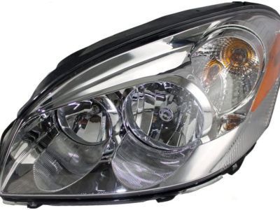 GM 22811900 Headlamp Capsule Assembly