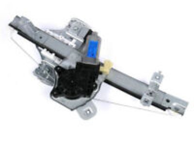 GM 25994199 Front Side Door Window Regulator Assembly