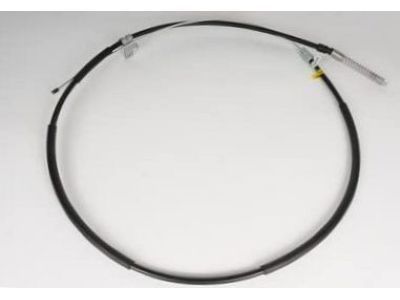 2009 GMC Sierra Parking Brake Cable - 15941078