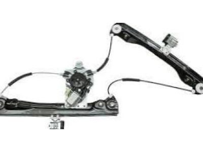 Chevrolet Window Regulator - 95382556