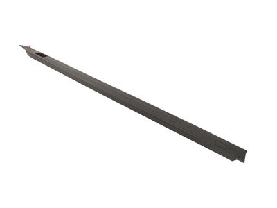 84545451 GM Molding Assembly, Pubx Si Upr *Black Product Photo 2 of 4