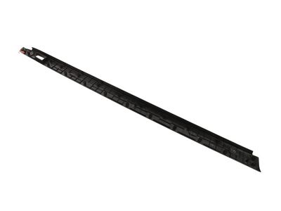 84545451 GM Molding Assembly, Pubx Si Upr *Black Product Photo 3 of 4