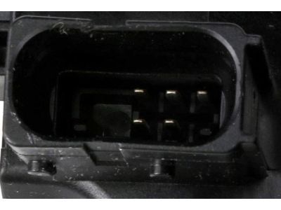 GM 13288783 Front Side Door Lock