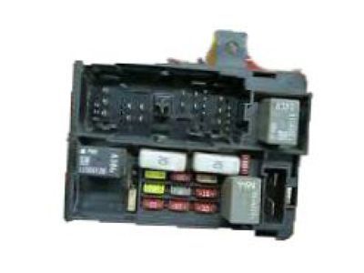 2006 Chevrolet Impala Fuse Box - 20821289