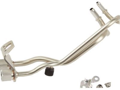 GMC K1500 Fuel Rail - 17113214