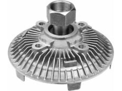 GM 15723124 Clutch,Fan Blade