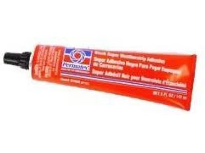 GM 12345097 Adhesive,Weatherstrip Gel Permatex 5Oz