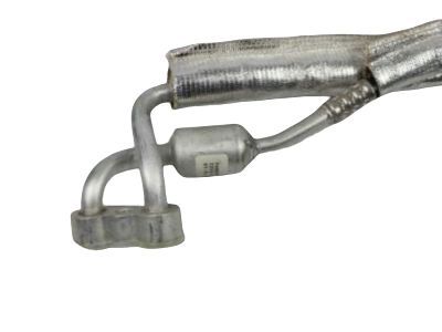 1989 Pontiac Sunbird A/C Hose - 22551149