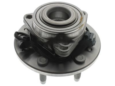 GM 23356814 Front Wheel Bearing (W/ Bearing & Wheel Speed Sensor)