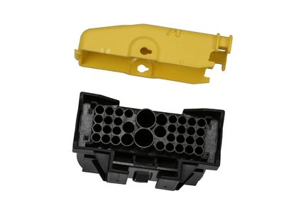2022 GMC Terrain Forward Light Harness Connector - 19330685