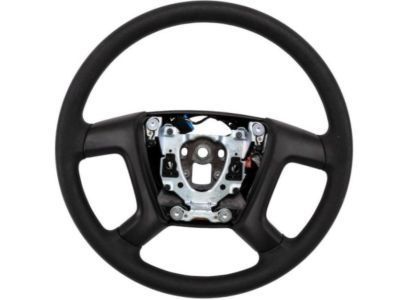 2009 Chevrolet Silverado Steering Wheel - 22947803