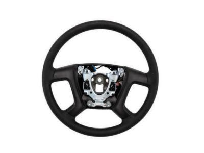 GM 22947803 Steering Wheel Assembly *Ebony