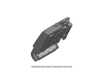 Cadillac XT5 Seat Cushion Pad - 84164569