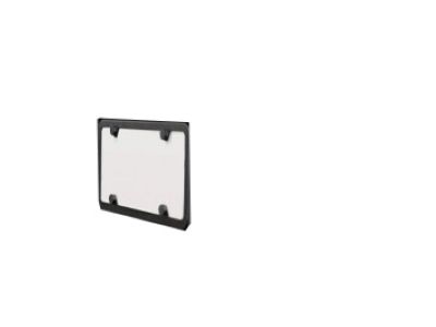 GM 10040047 Bracket, Front License