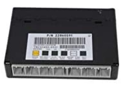 GM 22860591 Body Control Module