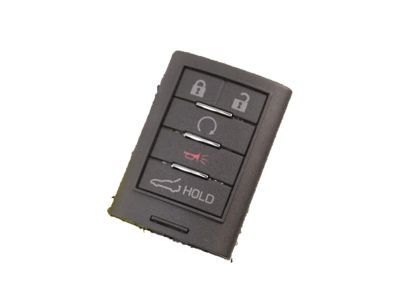 23465951 GM Transmitter Assembly, Remote Control Door Lock & Theft Deterrent Product Photo 4 of 6