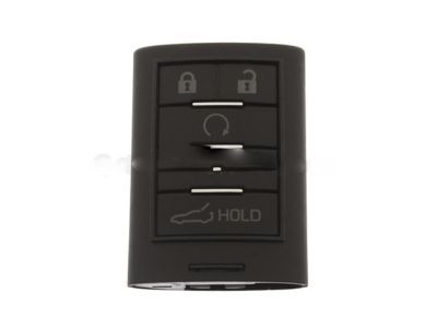 23465951 GM Transmitter Assembly, Remote Control Door Lock & Theft Deterrent Product Photo 2 of 6