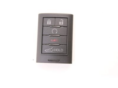 23465951 GM Transmitter Assembly, Remote Control Door Lock & Theft Deterrent Product Photo 5 of 6