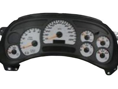 GM 16161144 Instrument Panel Gage CLUSTER