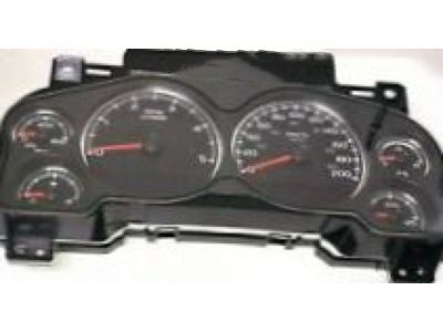 Buick Park Avenue Instrument Cluster - 16161144