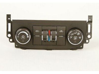 Chevrolet Impala A/C Switch - 22884767