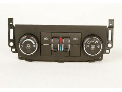 2014 Chevrolet Impala A/C Switch - 22884767