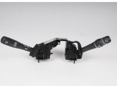 GM 19244094 Switch Asm,Turn Signal & Headlamp & Headlamp Dimmer & Windshield Wiper & Windshield Washer