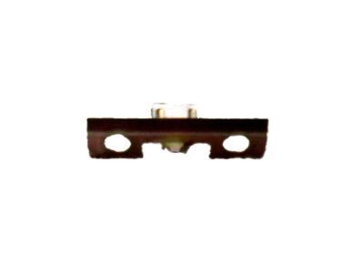 GM 15569593 Clip, Trim Push, In