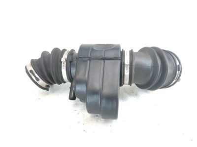 Chevrolet Malibu Air Intake Coupling - 22970027