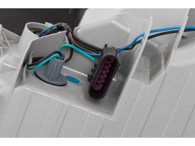 GM Tail Light - 9011018