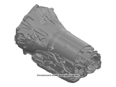 2024 Chevrolet Silverado Transmission Assembly - 24043559