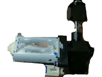 GMC Acadia Seat Motor - 13513122