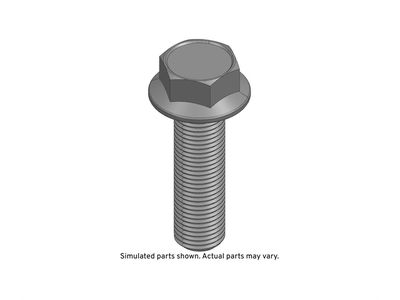 84011438 GM Bolt/Screw, Differential Ring Gear Product Photo 1 of 1