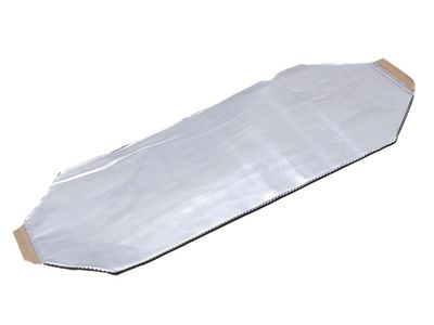 22919923 GM Deadener, Rear Compartment Lid Panel Product Photo 2 of 2