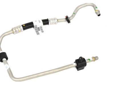 Cadillac CTS Automatic Transmission Oil Cooler Line - 84318909