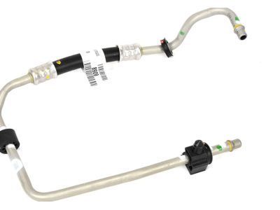 Cadillac CTS Transmission Oil Cooler Hose - 84318909