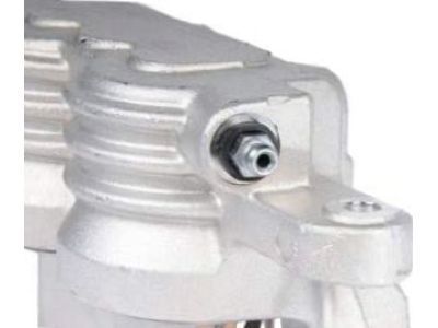 GM 18043521 Caliper,Rear Brake